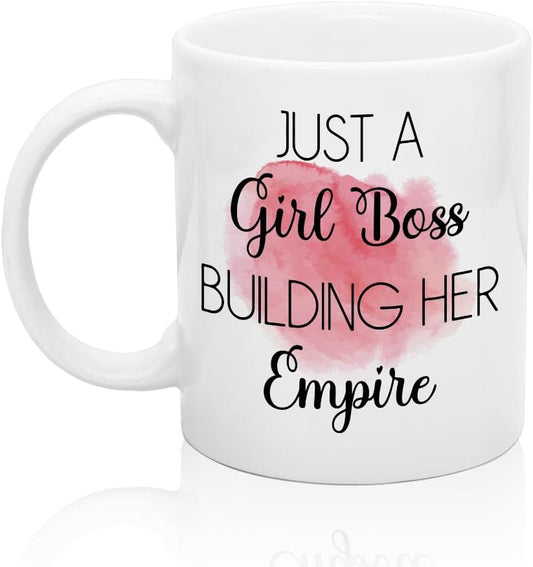 XQLZY Colleague Boss Funny Coffee Mug, Colleague Boss Office Mug, Work Gifts for Work Partner Chief, Birthday Present for Men Women Worker (Multicolor017)